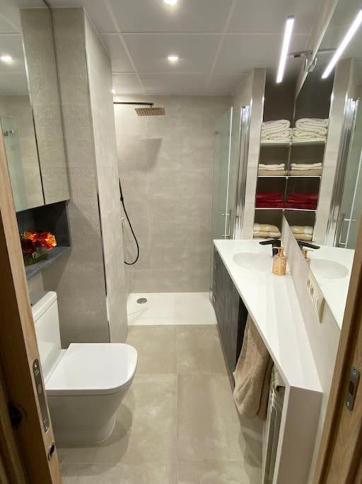 Acogedor Apartamento Con Acabados Primera Calidad 사라고사 외부 사진