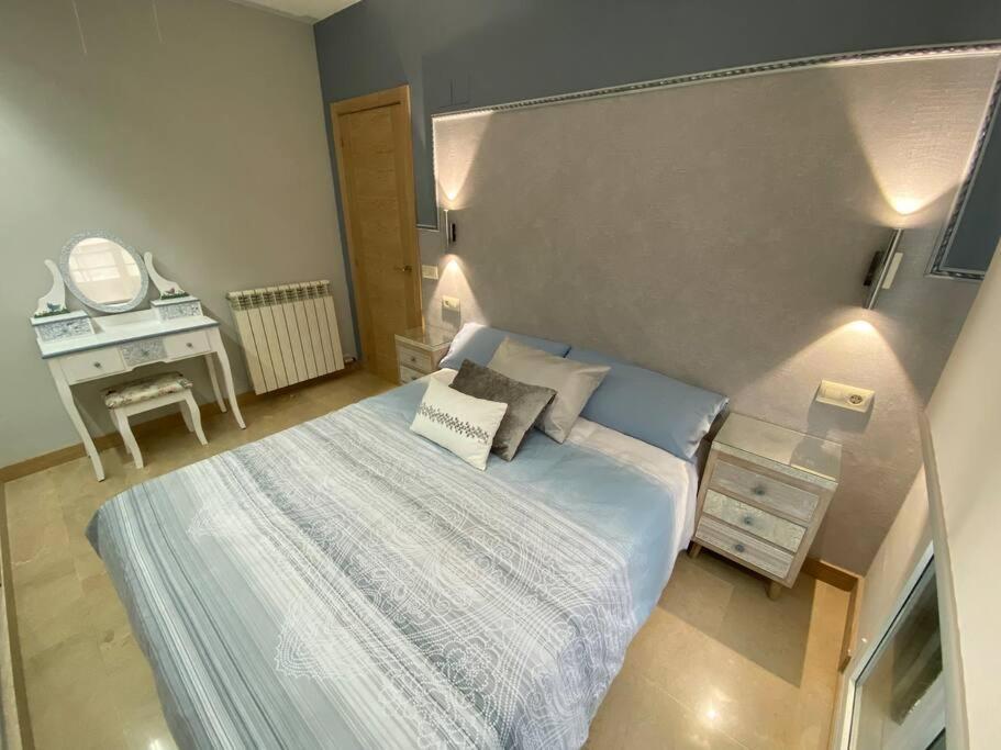 Acogedor Apartamento Con Acabados Primera Calidad 사라고사 외부 사진