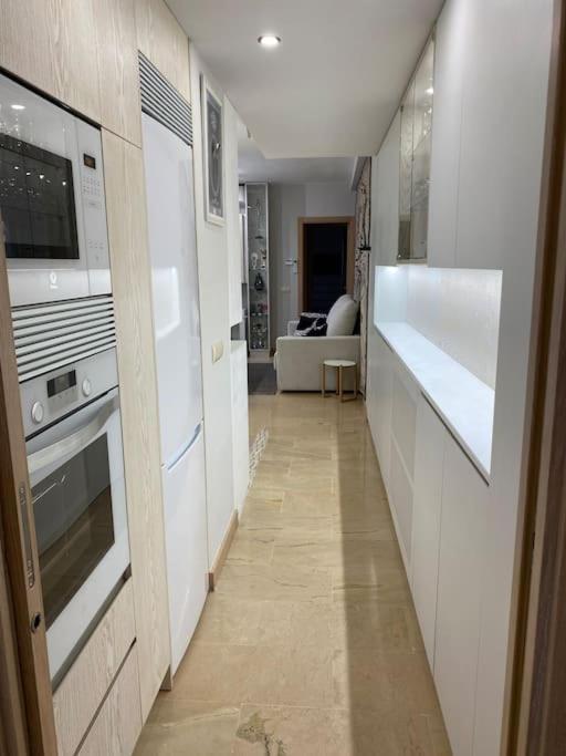 Acogedor Apartamento Con Acabados Primera Calidad 사라고사 외부 사진