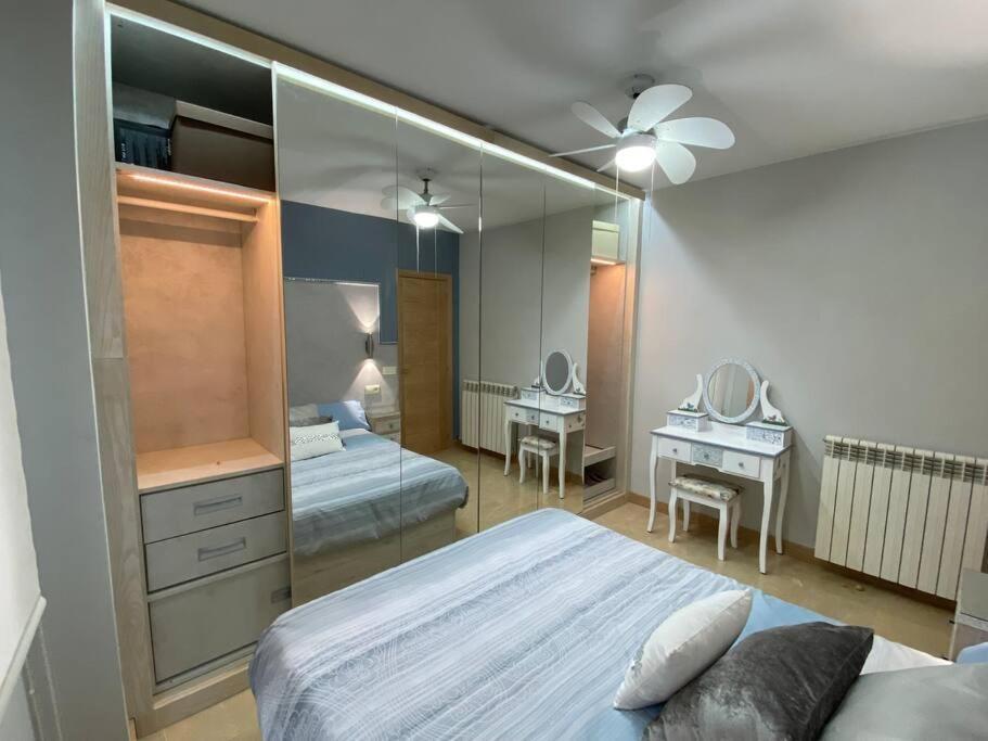 Acogedor Apartamento Con Acabados Primera Calidad 사라고사 외부 사진