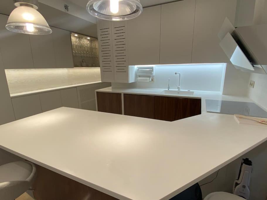 Acogedor Apartamento Con Acabados Primera Calidad 사라고사 외부 사진