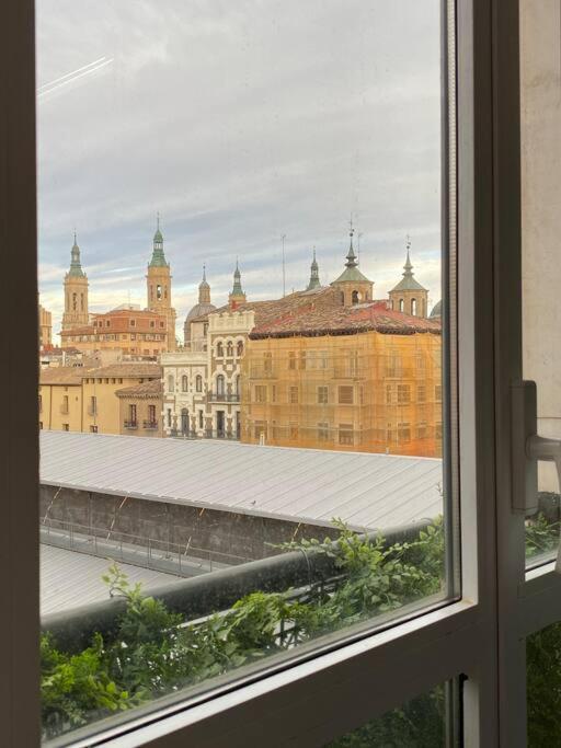 Acogedor Apartamento Con Acabados Primera Calidad 사라고사 외부 사진